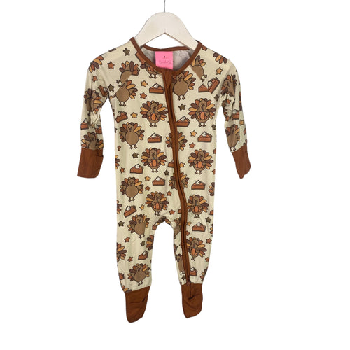 Caden lane romper size 3-6 months