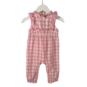 Janie & Jack romper size 6-12 months