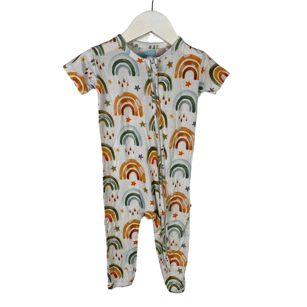 Little bum bums Romper size 6–9 months