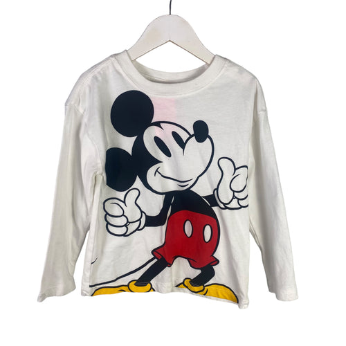 Hanna Andersson top size 4