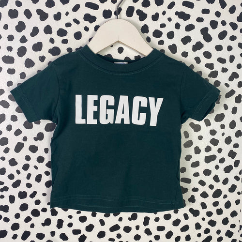 Legacy top size 12 months