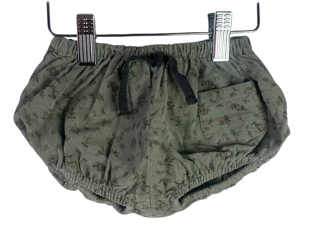 Zara bloomers size 6-9 months