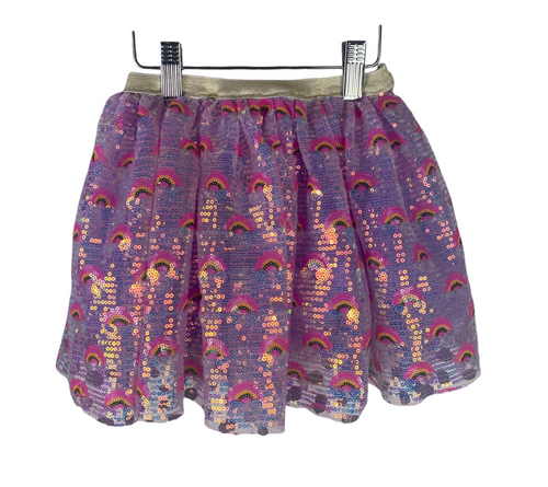 Sparkle Sisters skirt size 4-6