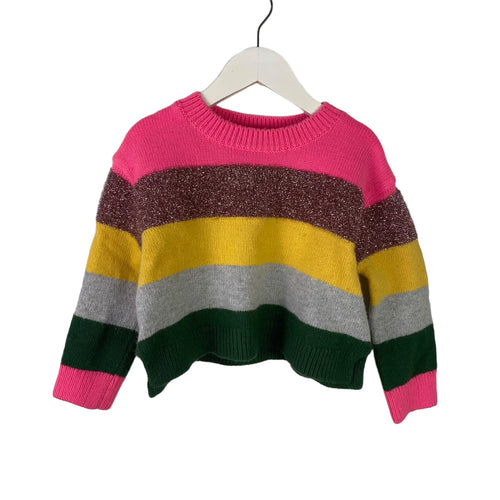 Mini Boden sweater size 3-4