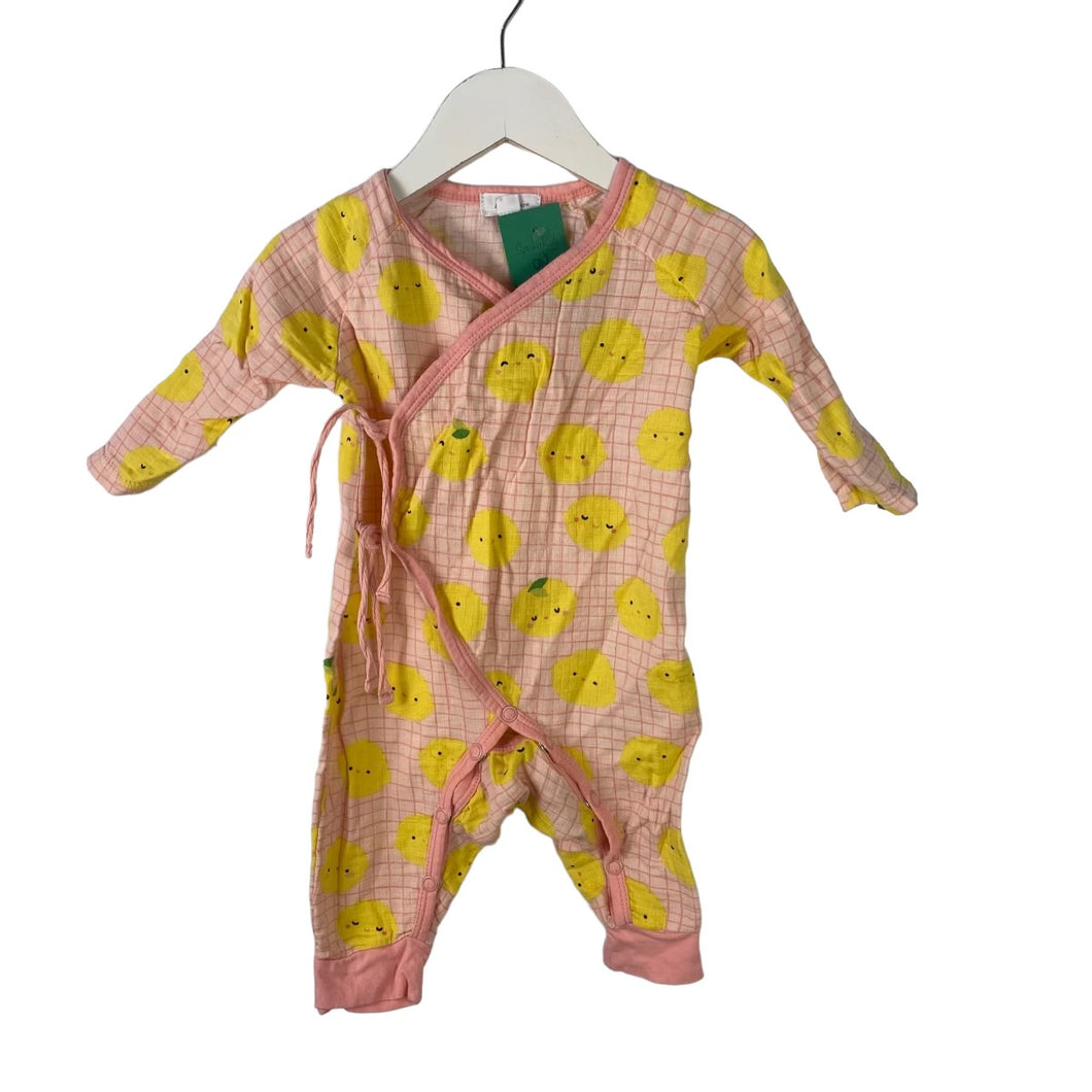 Angel dear romper size 3-6 months