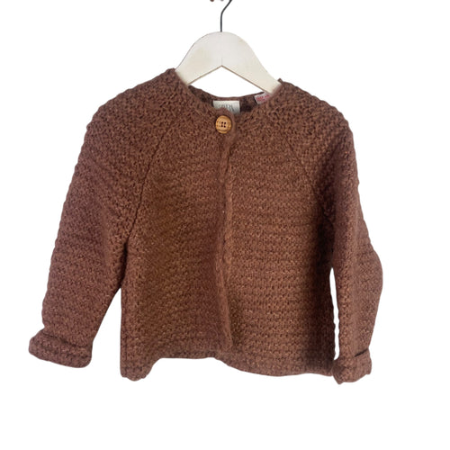 Zara Cardigan size 12–18 months