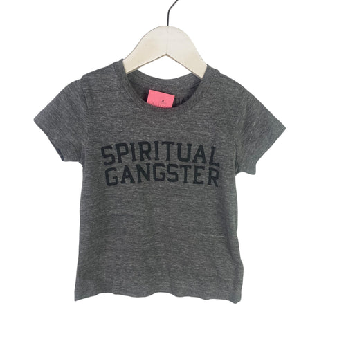 Spiritual gangster T-shirt size 2