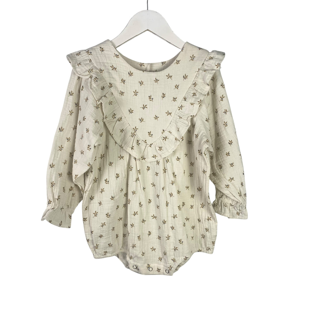 Rylee & Cru romper size 2-3