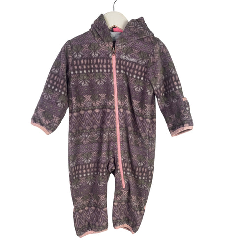 Columbia romper size 6-12 months