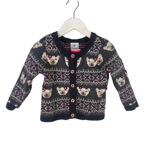 Hanna Andersson cardigan size 18 months