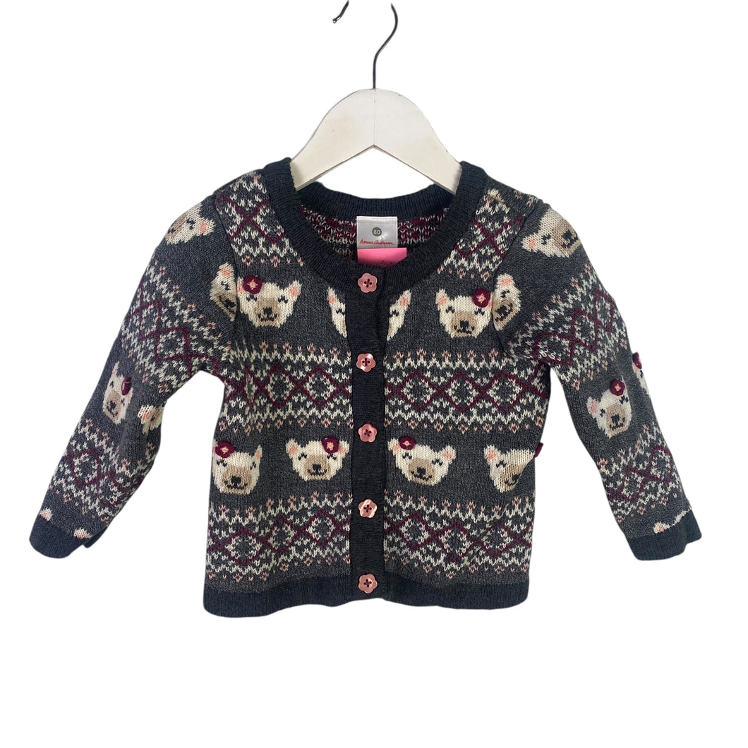 Hanna Andersson cardigan size 18 months