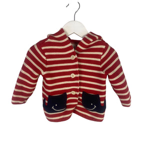 Gap sweater size 3-6 months