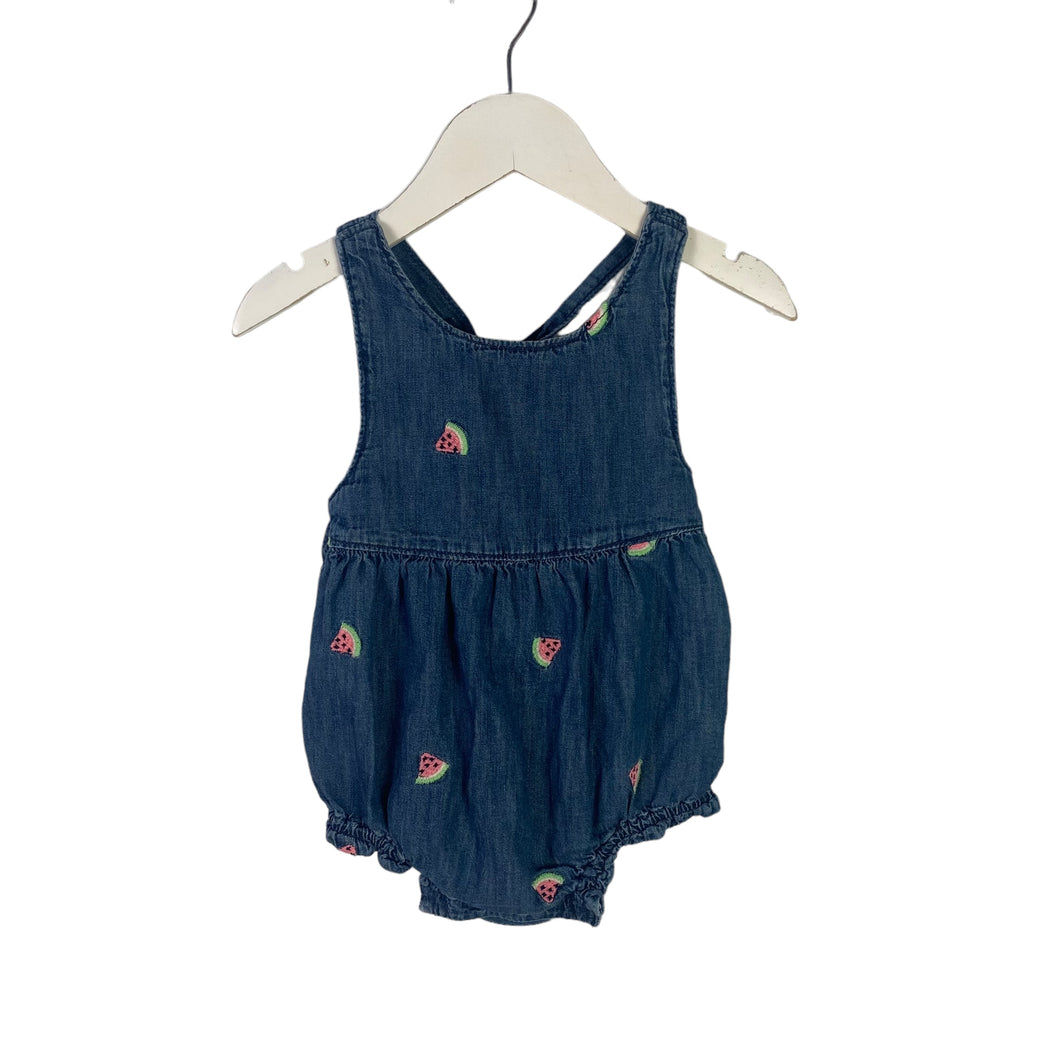 Gap romper size 12–18 months