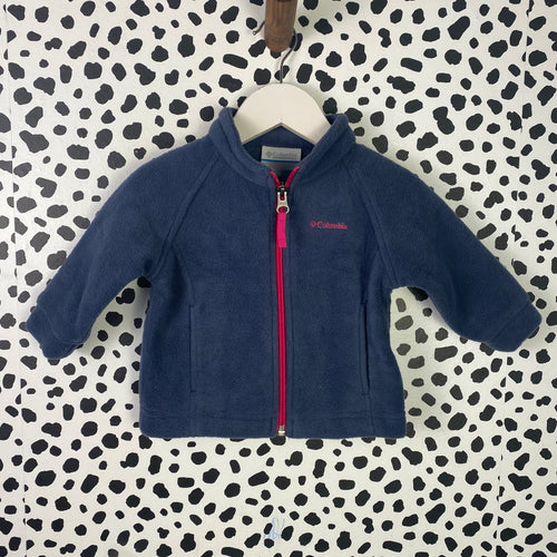 Columbia jacket size 3-6 months
