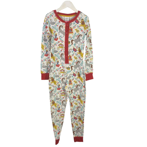 Boden pajamas size 9