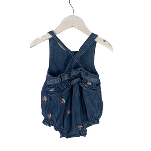 Gap romper size 12–18 months