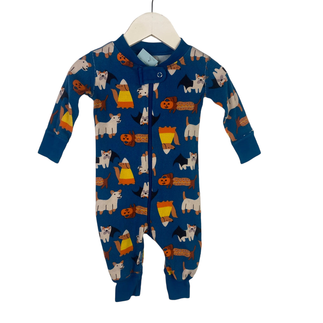 Hanna Andersson pajamas size 3–6 months