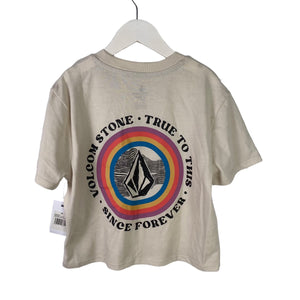 Volcom top size 8-10 New!