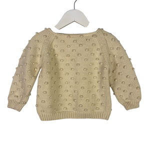 Misha & puff sweater size 12–18 months