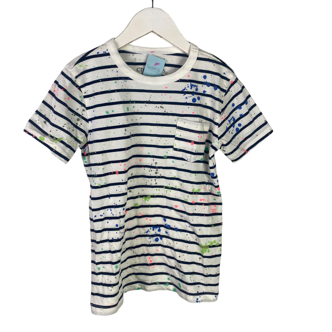 Crewcuts T-shirt size 6-7