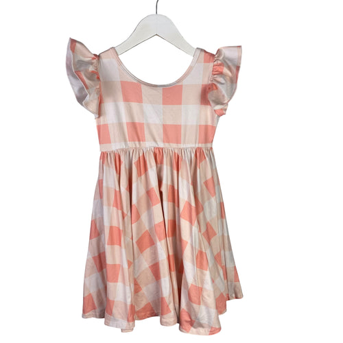Dot dot smile dress size 3-4