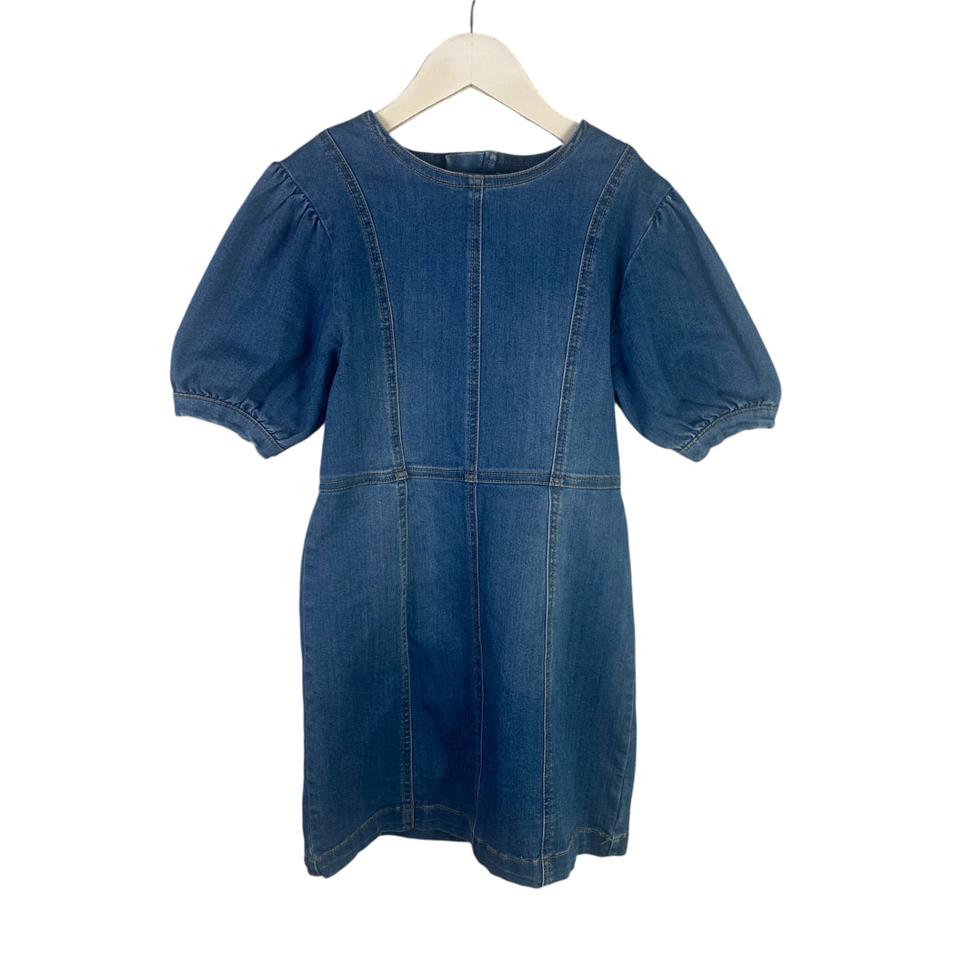 Habitual dress size 7–8