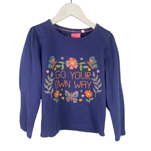 Boden top size 4-5