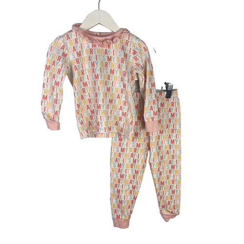 James and Lottie pajamas size 3