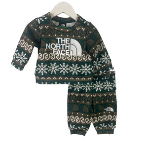 The North Face set size 0-3 months