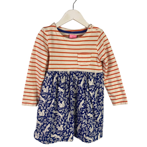 Boden dress size 3-4