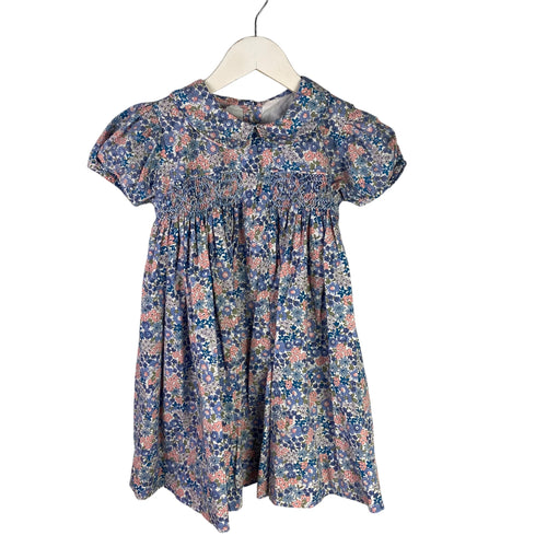 Pleats & stitches dress size 4