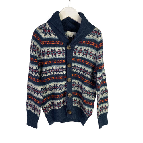 Crewcuts sweater size 4-5 new!