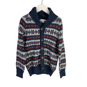 Crewcuts sweater size 4-5 new!