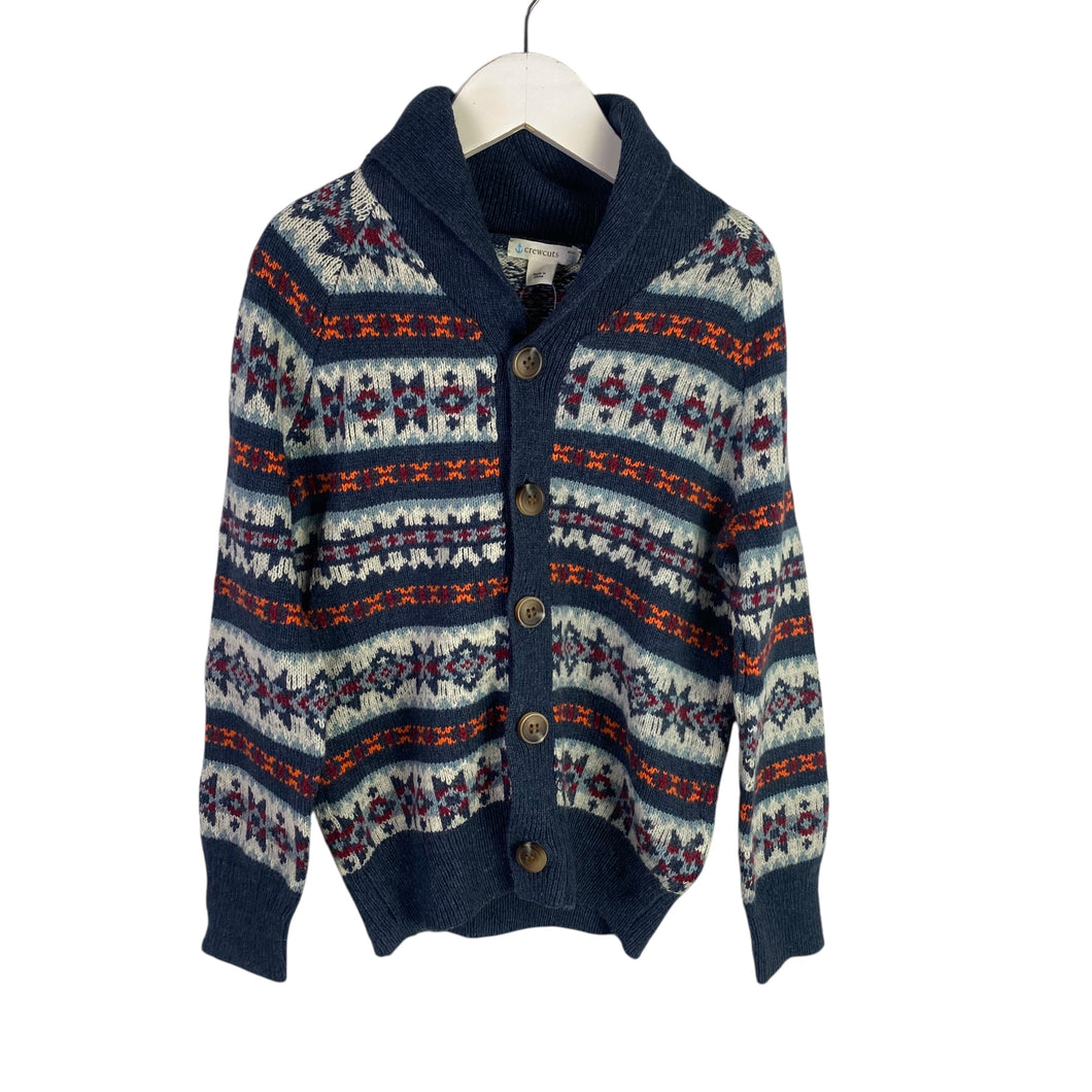 Crewcuts sweater size 4-5 new!