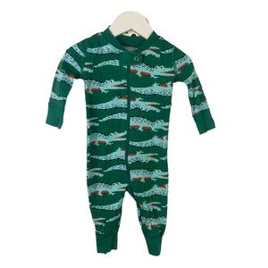 Hanna Andersson pajamas size 3-6 months