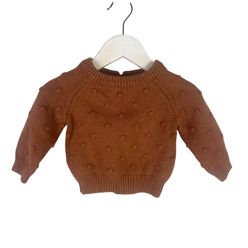 Jamie Kay sweater, size 0–3 months