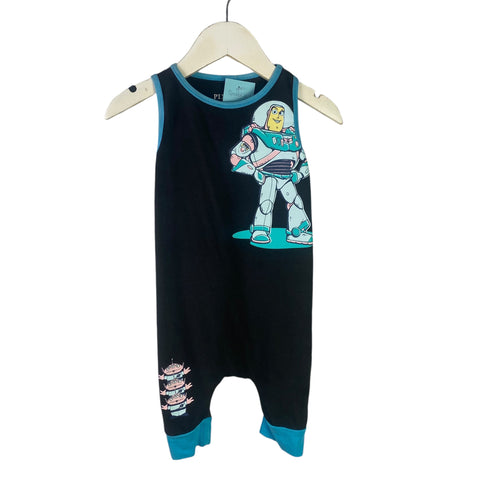 Rags romper size 12-18 months