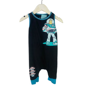 Rags romper size 12-18 months