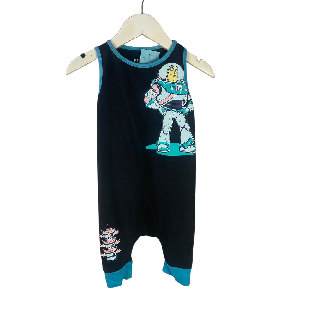 Rags romper size 12-18 months
