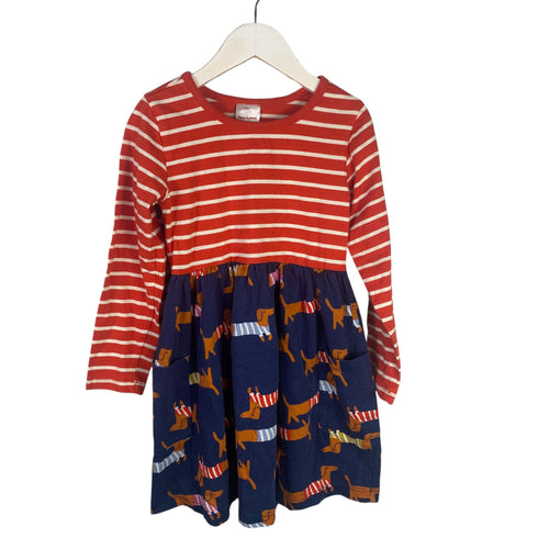 Hanna Andersson dress size 5