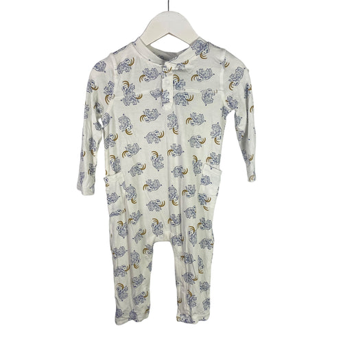 Angel dear romper size 6–12 months