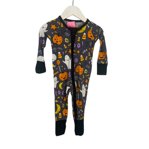 Little Sleepies pajamas size 3-6 months