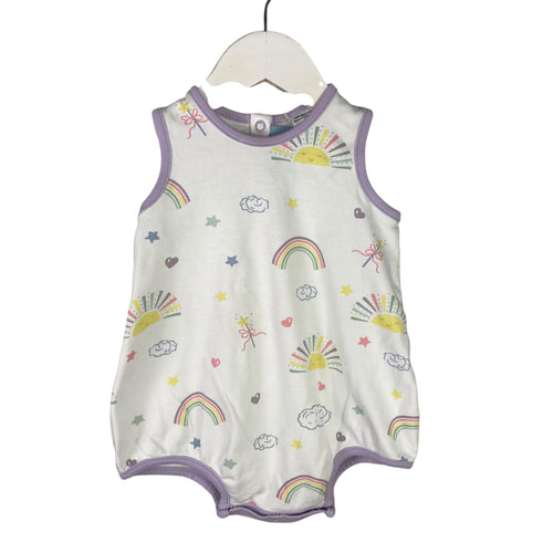 Beaufort Bonnet romper size 6-12 months