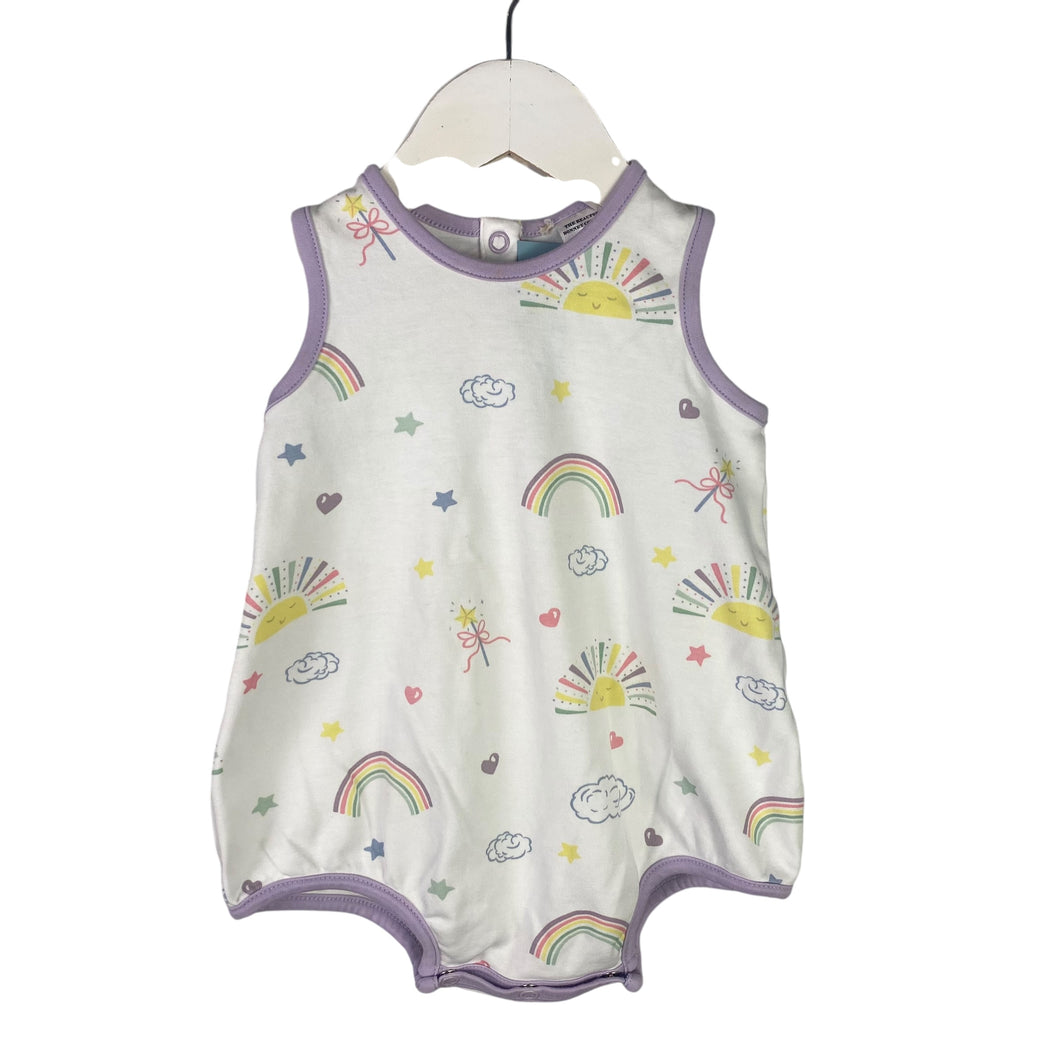 Beaufort Bonnet romper size 6-12 months