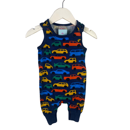 Hanna Andersson romper size 0-3 months