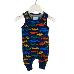 Hanna Andersson romper size 0-3 months
