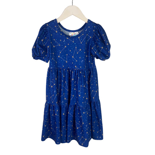Dot dot smile dress size 3-4