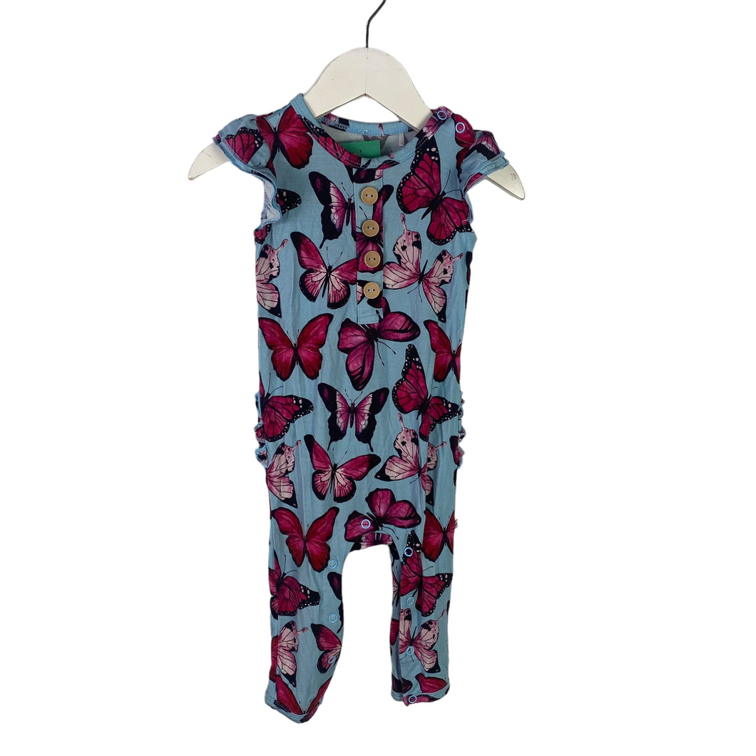 Little bum bums Romper size 9–12 months