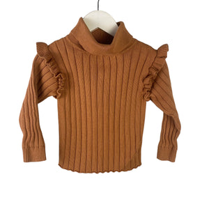 Misha & puff sweater size 2-3