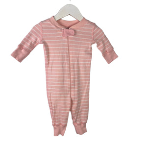 Hanna Andersson pajamas size 0–6 months